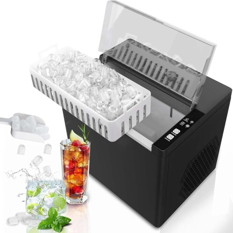 MKSS Ijsblokjesmachine Ijsmachine Ijsblokvorm