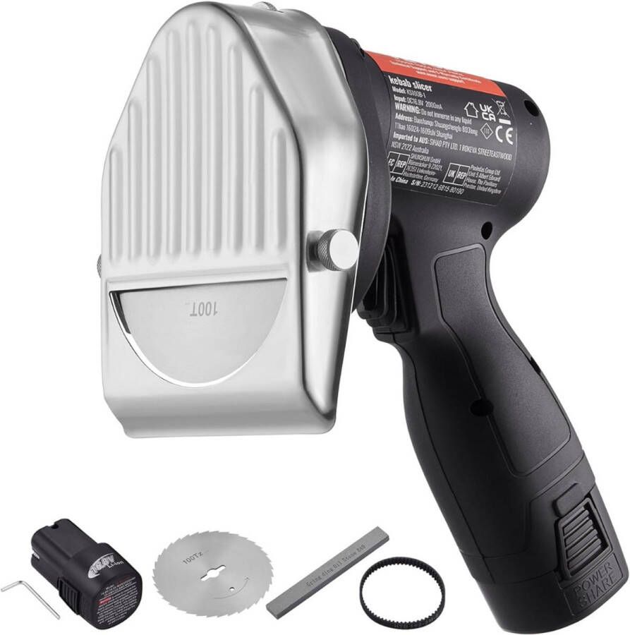 MKSS Kebab Mes Doner Grill Gyros