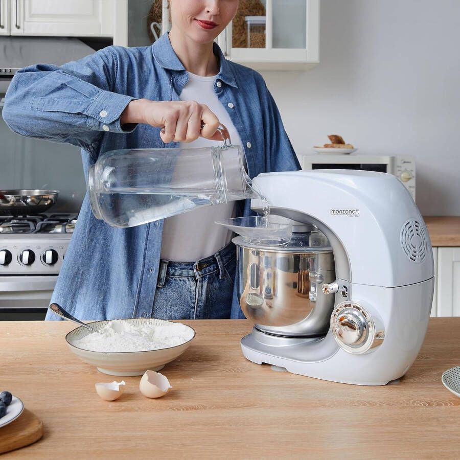 MKSS Keukenrobot Keukenmachine Keukenmixer