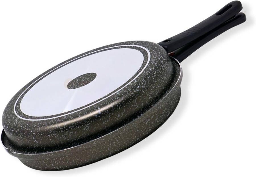 MKSS Omeletmaker Omeletpan Eierkoker