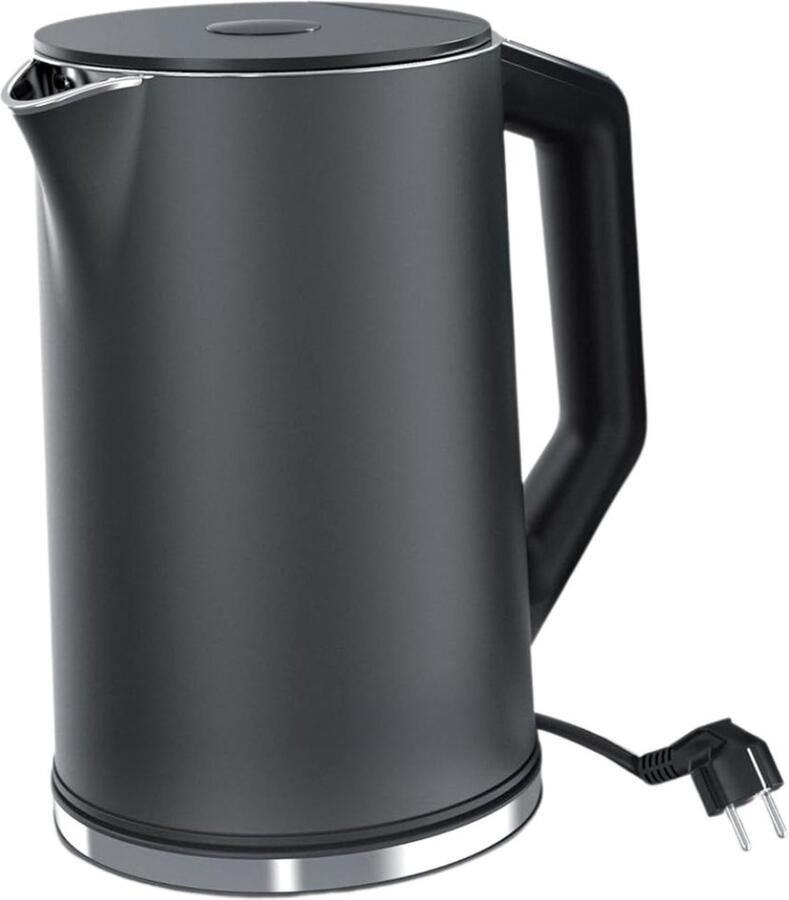 MKSS Waterkoker Met Temperatuur – Elektrische Waterkoker – Heetwaterkoker
