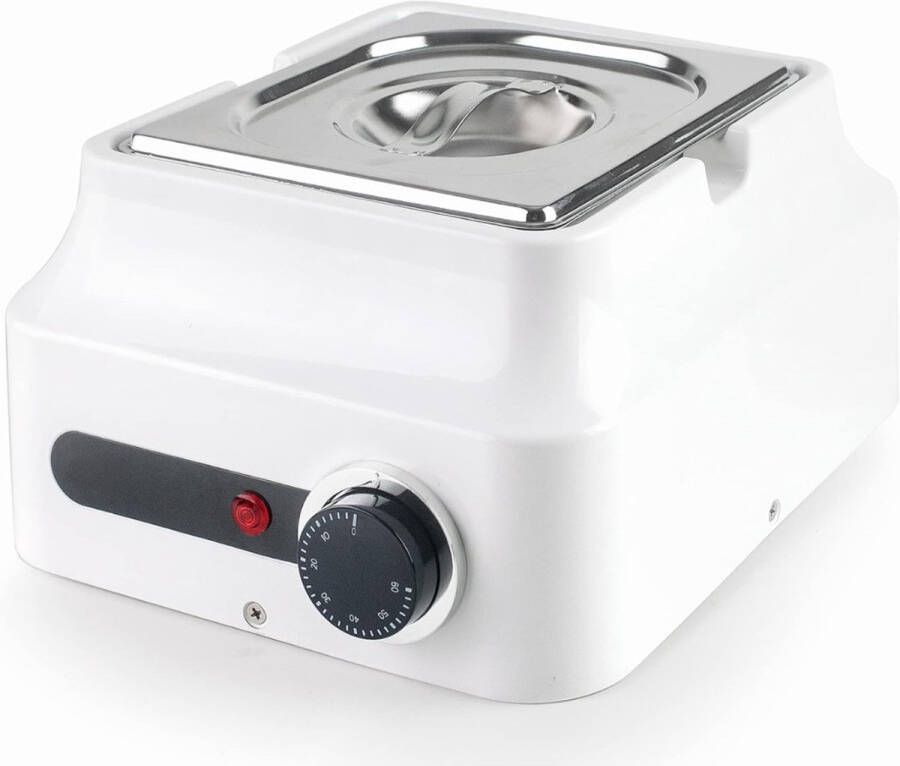 MMP Chocoladefontein Chocolade fontein Chocolade druppels Wit ‎26cm x 6cm x 7cm