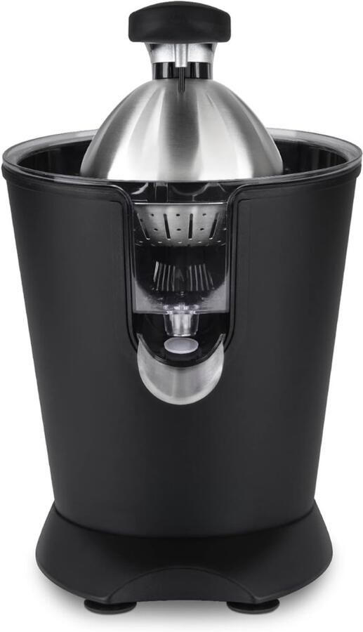 MMP Citruspers electrisch Citruspers Sinaasappelpers Zwart- 19 cm x 26 cm x 29 cm