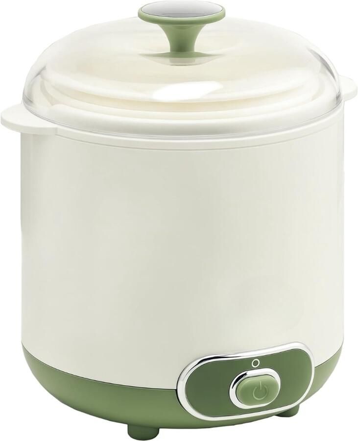 MMP Yoghurtmaker Yoghurtmakers Wit 20cm x 18cm x 22cm