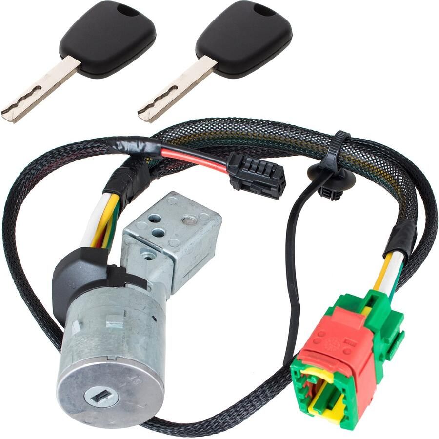 Modecar Peugeot 307 Stacyjka Compleet 2001-2005 Nieuwe