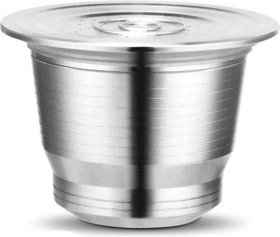 Mojimbo Hervulbare Koffiecup Navulbare Koffiecapsule Herbruikbare Nespresso Cups