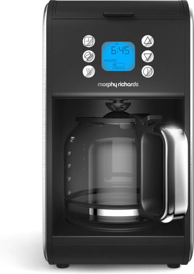 Morphy Richards Accents 162010EE Koffiezetapparaat RVS