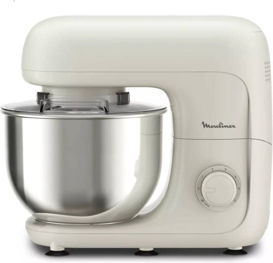 Moulinex Bake Essential Rise QA160110 Keukenmachine 4 8 L 800 W