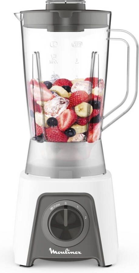 Moulinex BLENDER LM2C0110 1 5 L 450 W - Foto 2
