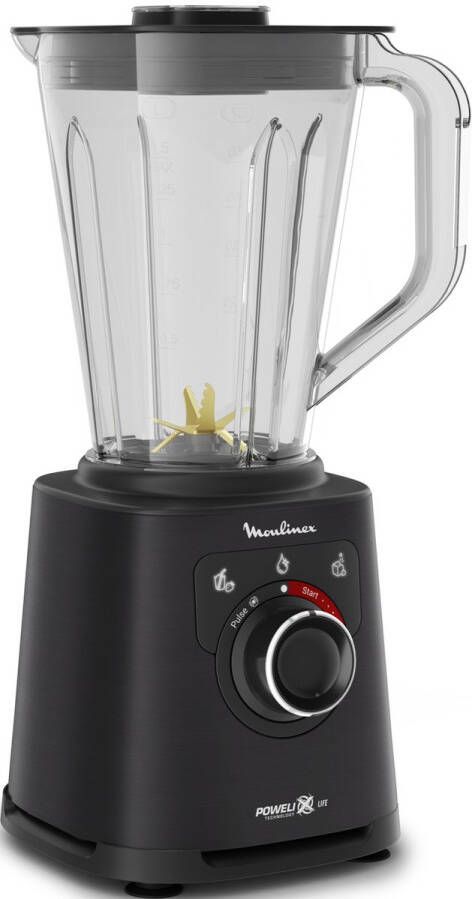 Moulinex Blendforce XXL LM4581 Blender 600W Wit