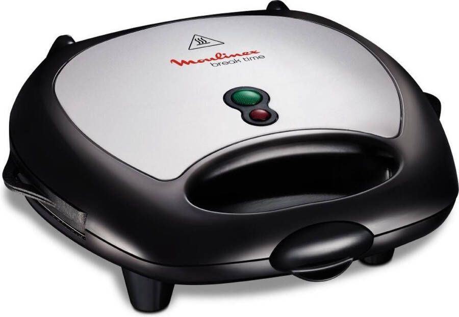 Moulinex Break Time SW6118 Tosti Ijzer