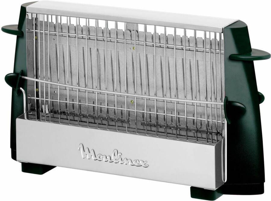 Moulinex Broodrooster met 2 sleuven 760w a15453 - Foto 2