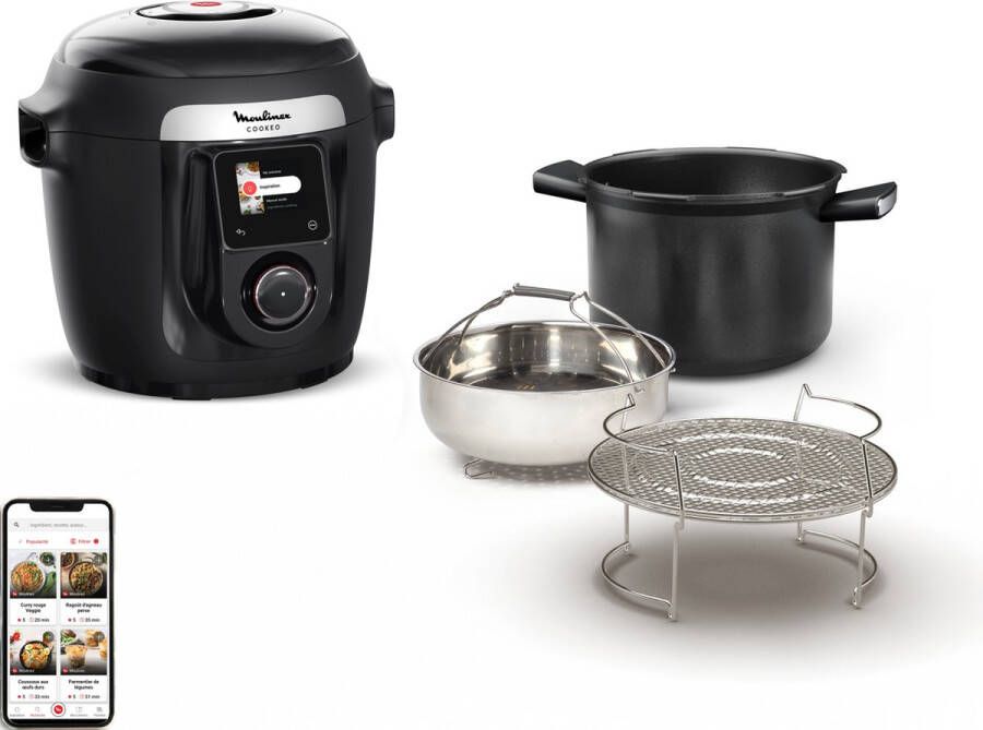 Moulinex CE96G8 Cookeo Multicooker
