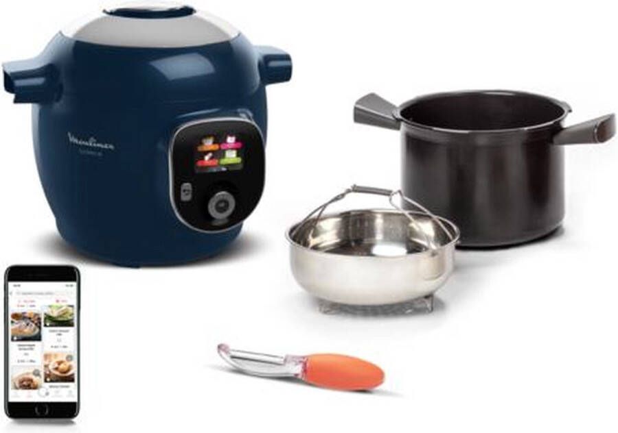 Moulinex Cookeo+ CE85F410 | Stoom- en Kookapparaten | Keuken&Koken Keukenapparaten | 3045387290153 - Foto 2