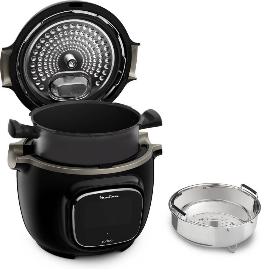 Moulinex Cookeo Touch Wifi Black YY4632FB Multicooker - Foto 1