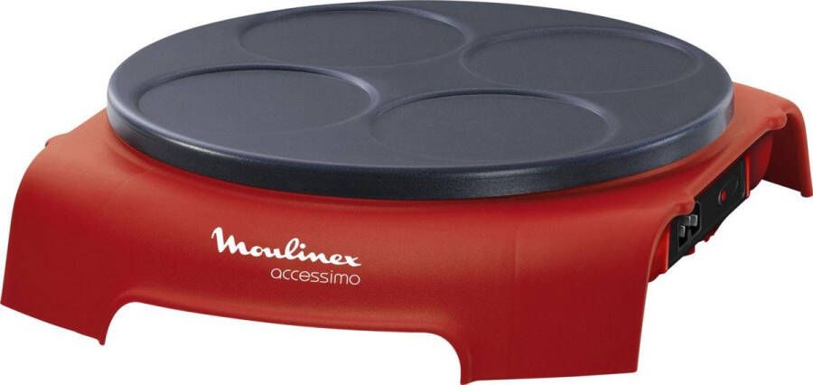 Moulinex Pannenkoekenmaker Accessimo PY312511 - Foto 2