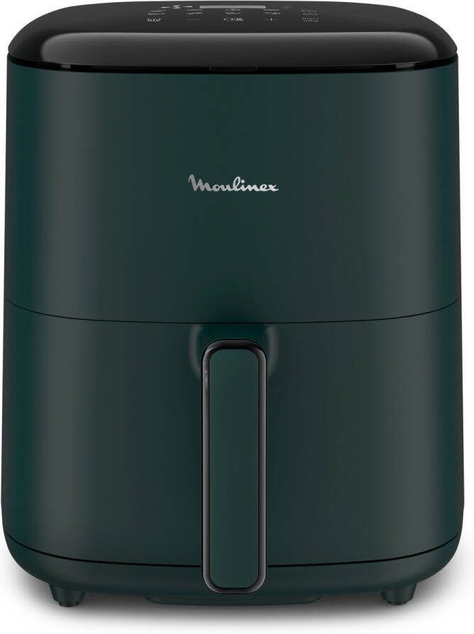 Moulinex Easy Fry Max EZ245320 Heteluchtfriteuse 1500W Zwart