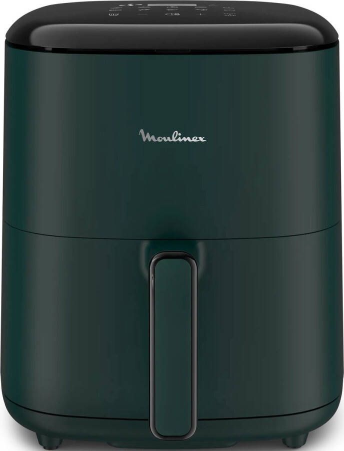 Moulinex Easy Fry Max EZ245320 Heteluchtfriteuse 1500W Zwart