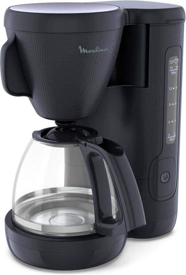 Moulinex FG2M0810 koffiezetapparaat Morning Nachtblauw 1 25 liter