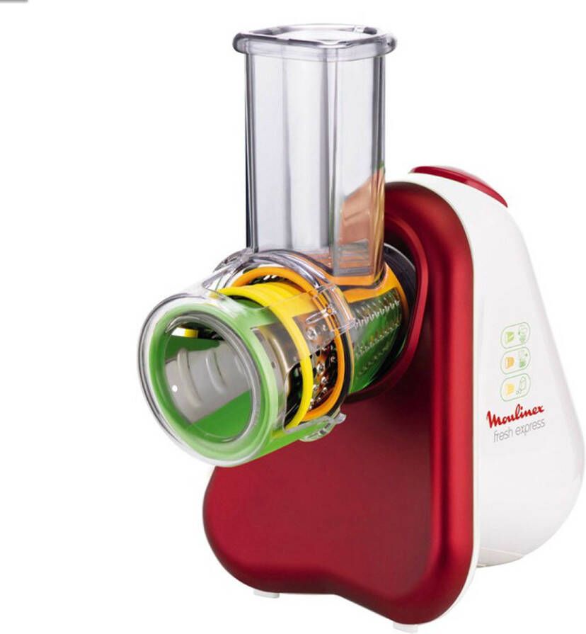 Moulinex Fresh Express 3 en 1 | Hakmolens | Keuken&Koken Keukenapparaten | DJ753510