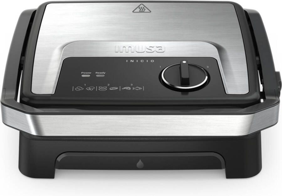 Moulinex GI272D contactgrill - Foto 2