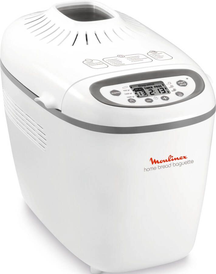 Moulinex OW6101 Broodmachine Brood&Baguettes | Broodbakmachines | Keuken&Koken Keukenapparaten | OW6101