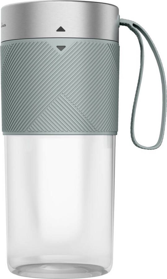 Moulinex Lightmix LM1C0410 Draagbare Blender Groen