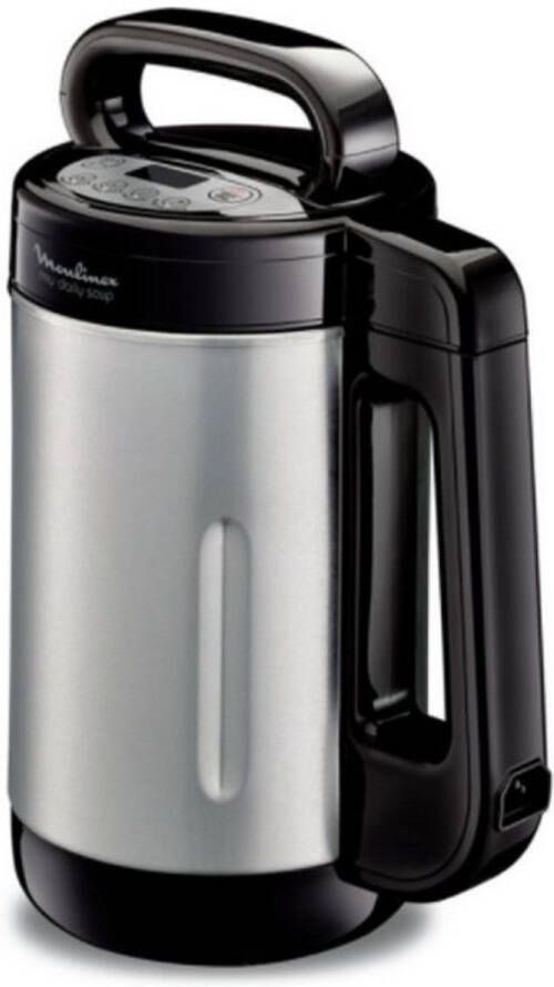 Moulinex My Daily Soup Zwart LM542810 | Soepmakers | 3016661150500 - Foto 3