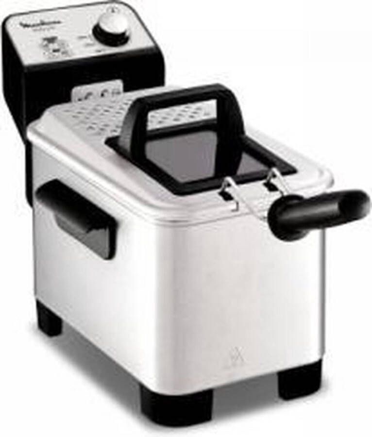 Moulinex Frituurpan Easy Pro AM338070 | Frituurpannen | 3045386373215