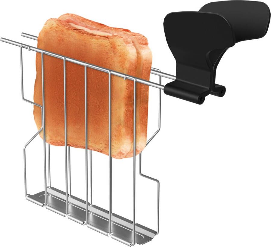 Moulinex LT340 7 2 snede(n) 850 W Roestvrijstaal - Foto 2