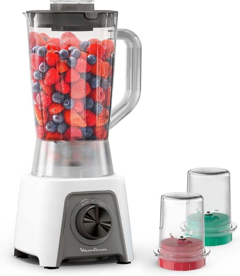 Moulinex Blender LM2C3110 | Blenders | Keuken&Koken Keukenapparaten | 3016667243558