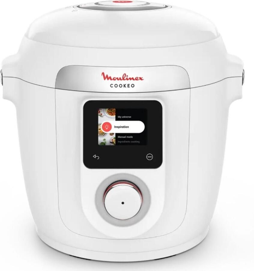 Moulinex Multi Cooker CE952110 | Stoom&Kookapparaten | 3045387292959