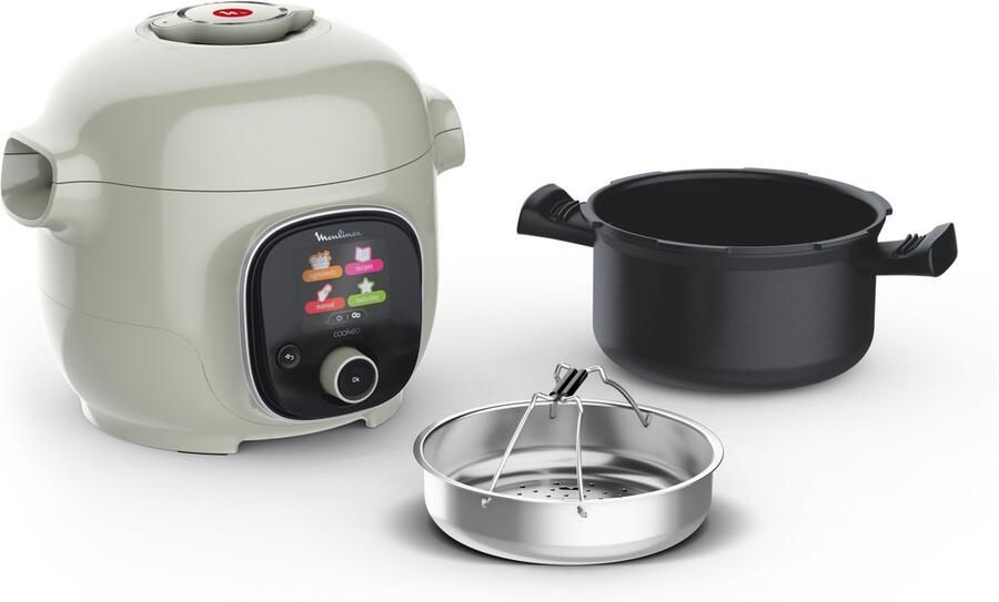 Moulinex Cookeo Mini Eco CE88E310 Slimme Multicooker 3L 6 Programma's Eco-Design - Foto 2