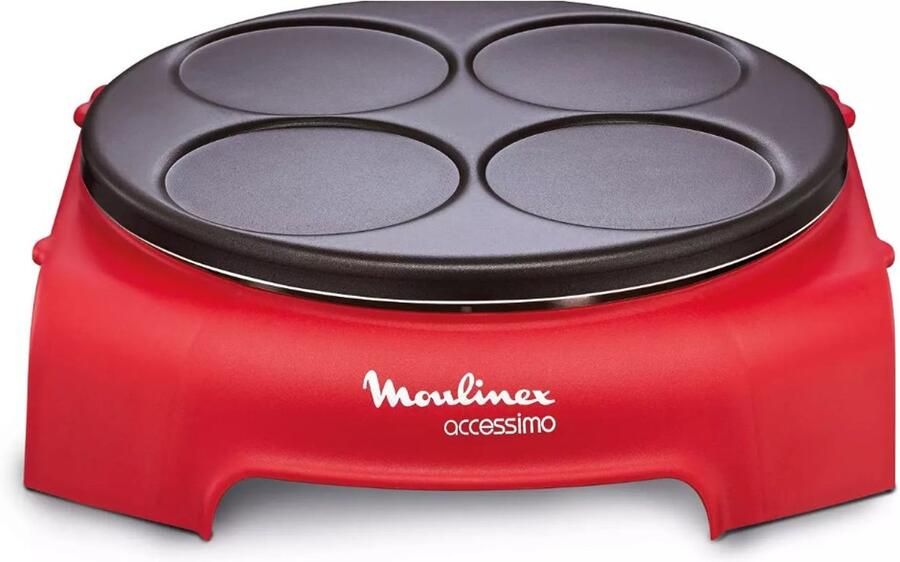 Moulinex Pannenkoekenmaker Accessimo PY312511