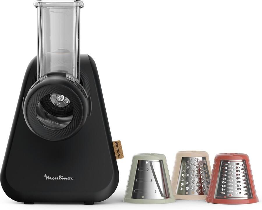 Moulinex Rasp Fresh Express DJ77EN10 | Hakmolens | Keuken&Koken Keukenapparaten | 3045380020894