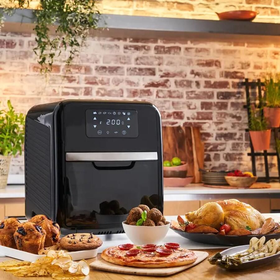Moulinex Easy Fry Oven&Grill AL501810 | Airfryers | Keuken&Koken Keukenapparaten | 3045380021693