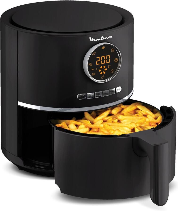 Moulinex Easy Fry Ultra EZ111810 | Airfryers | 3045387250843 - Foto 2