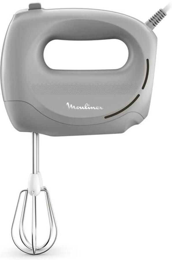 Moulinex Easy Max HM262BF0 Handmixer 300W 5 snelheden 2 accessoires