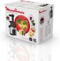 Moulinex ZU420E10 Juice & Clean sapcentrifuge Easy Clean-technologie Koud persen Instelbaar vruchtvlees - Thumbnail 3