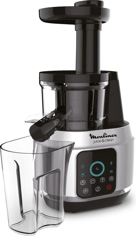Moulinex ZU420E10 Juice & Clean sapcentrifuge Easy Clean-technologie Koud persen Instelbaar vruchtvlees - Foto 2