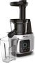 Moulinex ZU420E10 Juice & Clean sapcentrifuge Easy Clean-technologie Koud persen Instelbaar vruchtvlees - Thumbnail 2