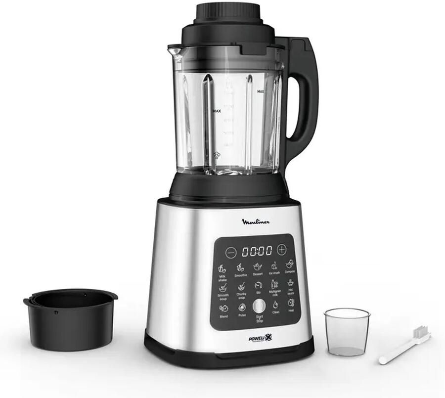 Moulinex LM83SD10 BLender 1400W 1.75l