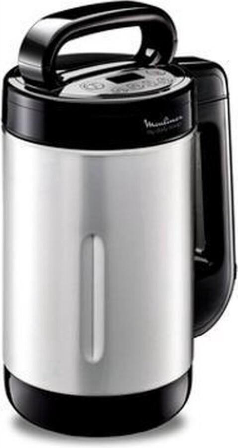Moulinex My Daily Soup Zwart LM542810 | Soepmakers | 3016661150500