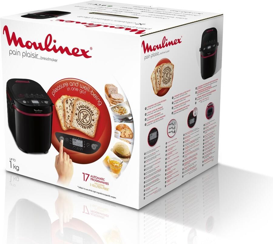 Moulinex Broodmaker Pain Plaisir OW2208 650 W - Foto 2