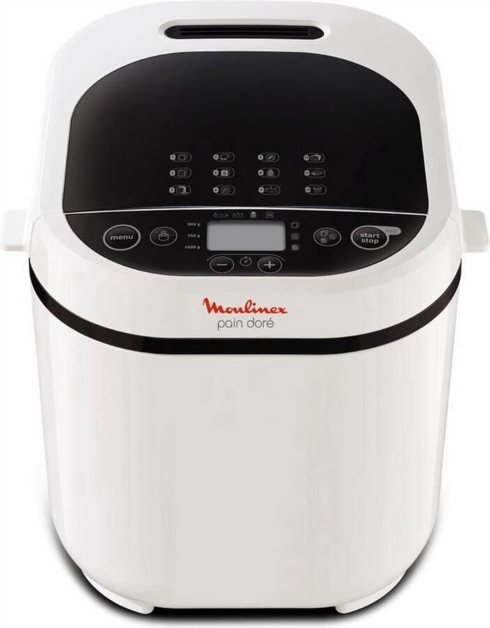 Moulinex Pain Doré OW210130 | Broodbakmachines | Keuken&Koken Keukenapparaten | OW210130