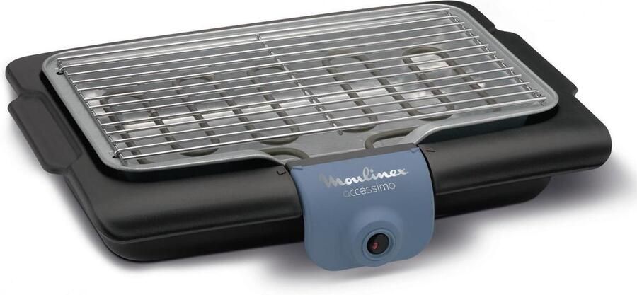 Moulinex Tefal Accessimo BG134812 Elektrische Grillplaat - Foto 2