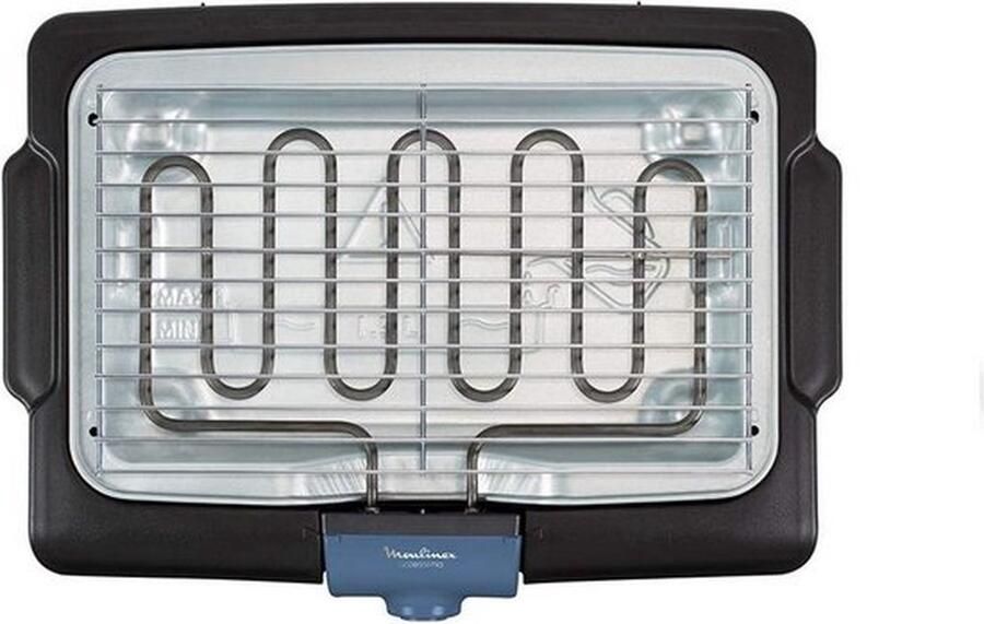 Moulinex Tefal Accessimo BG134812 Elektrische Grillplaat