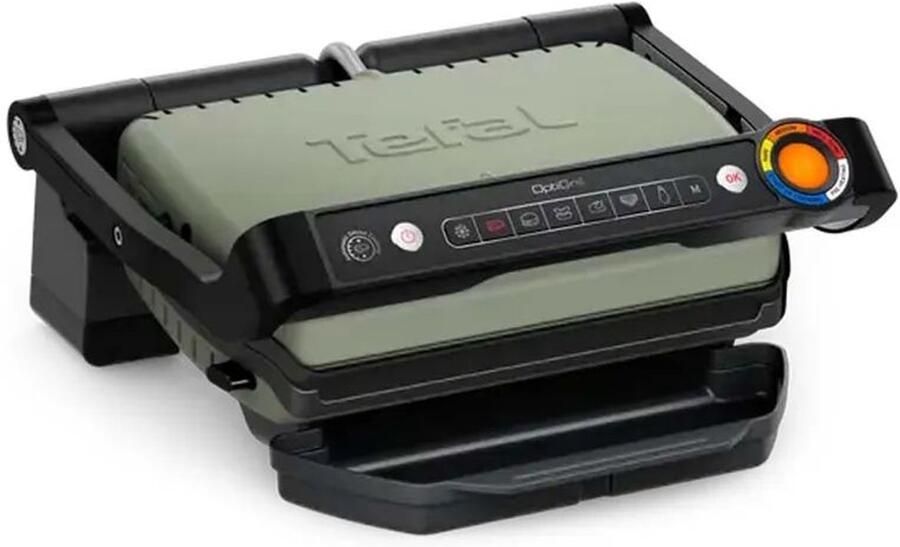Tefal OptiGrill Eco YY5649FB | Keukenapparaten | 3700342483468
