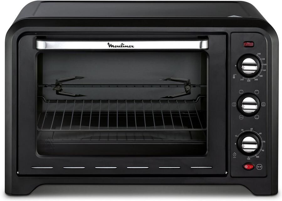 Moulinex Tournebroche Optimo OX485810 | Heteluchtovens | Keuken&Koken Microgolf&Ovens | OX485810
