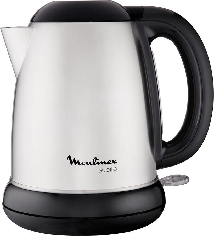 Merkloos MOULINEX BY540D10 Waterkoker Subito Inox